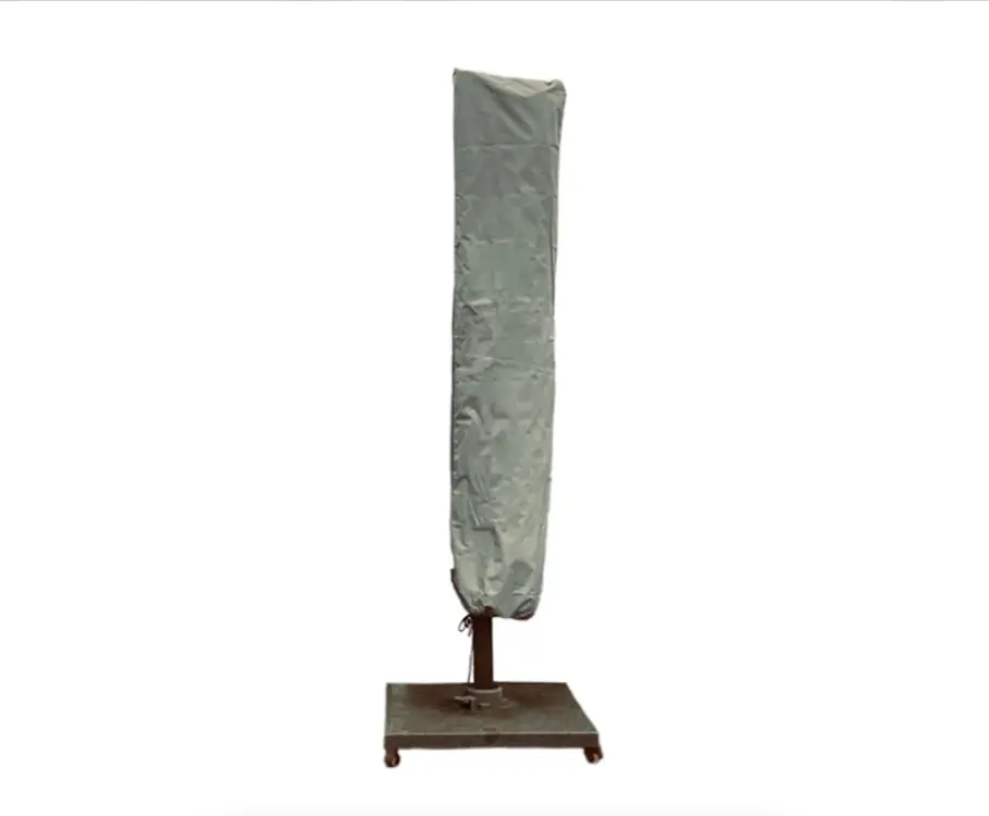 Zweefparasol hoes 210x45 cm - Diamond