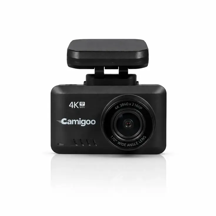 1CH Dashcam - WiFi GPS 4K 64GB - T8 Pro Dashcam