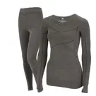 Merinowol - Dames - Thermoset