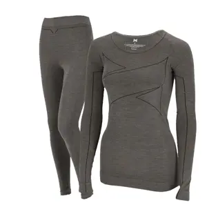 Merinowol - Dames - Thermoset