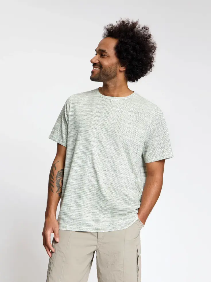 Trancon - T-shirt heren