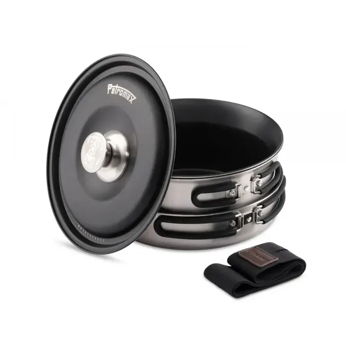 Petromax Dimego Pannenset