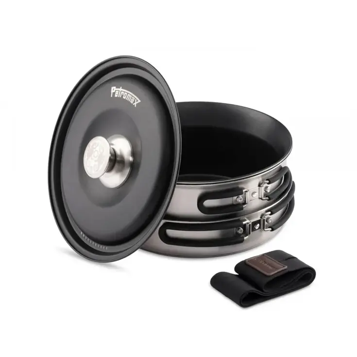 Petromax Dimego Pannenset