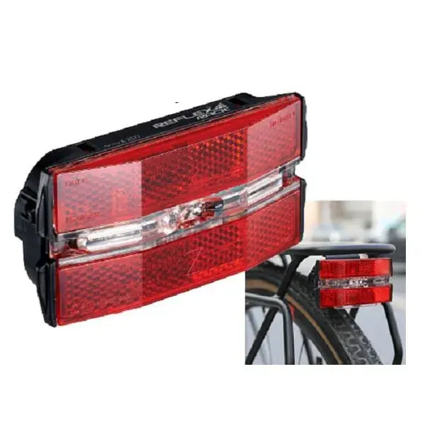 Cateye Achterlicht Reflex Rack Tl-Ld580G