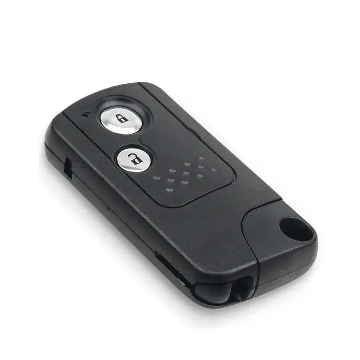 Smart key behuizing 2 knops geschikt voor Honda