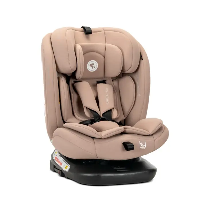 Lorelli Capella 40-150 cm 360° i-Size Autostoel