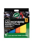 Microfibre Essentials-pakket voor autoverzorging