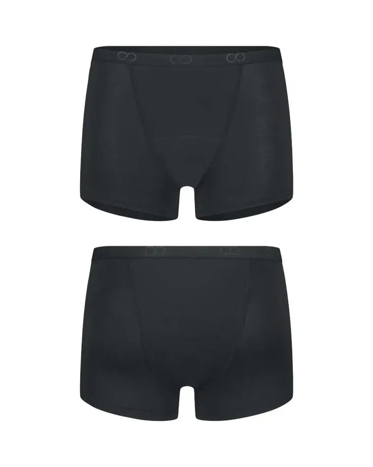 Menstruatie ondergoed - Boyshort