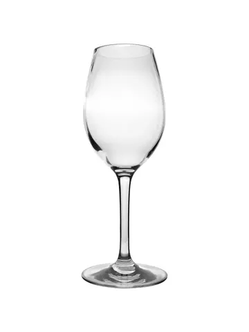 Witte Wijnglas Antislip 330ml 2st