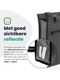 Shopper Fietstas 20 L