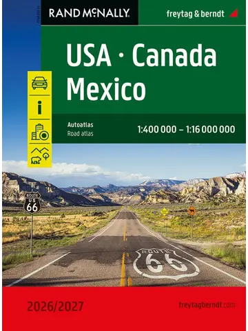 FB RandMcNally Atlas USA