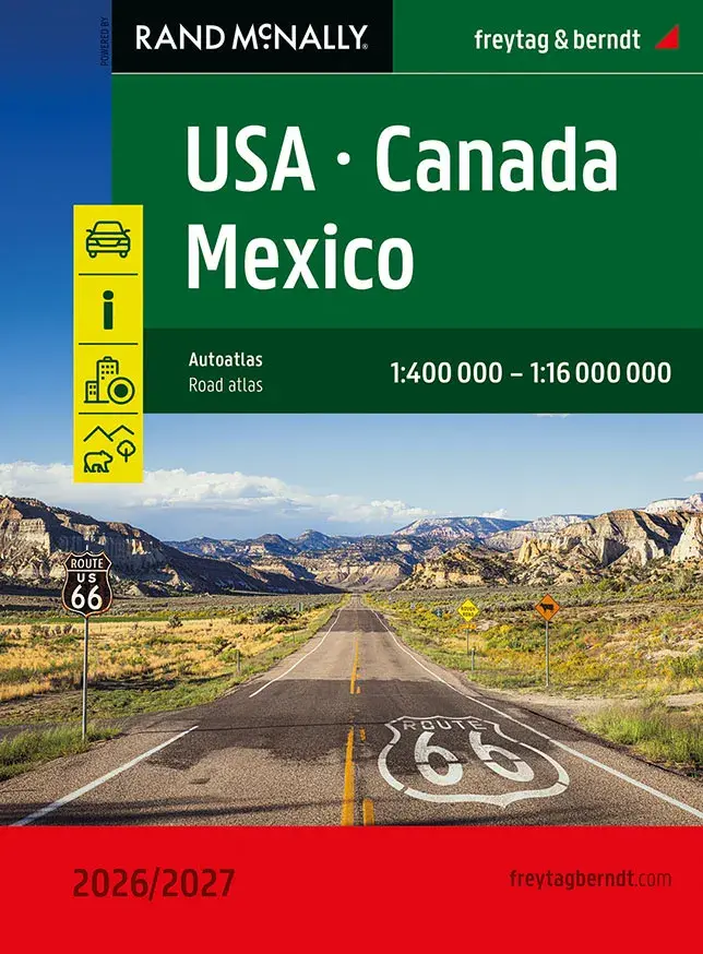 FB RandMcNally Atlas USA