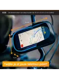 Telefoonhouder Fiets en Motor Waterdicht