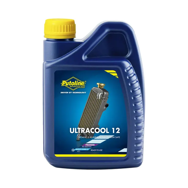 Ultracool 12 Long Life Koelvloeistof 1 Liter