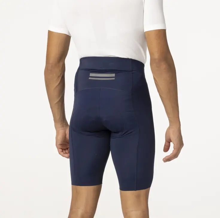 Comfort Plus - Heren fietsbroek