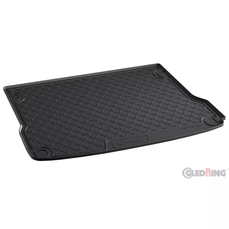 Gledring BMW X3 (G01) 2017  Kofferbakmat  Zwart main product image