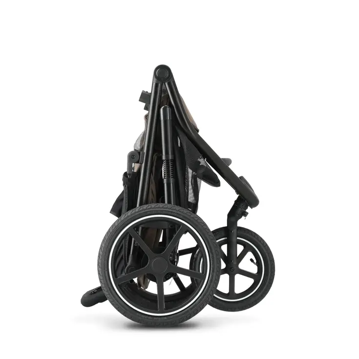 Luxe Bolt hardloop kinderwagen - Jogging buggy