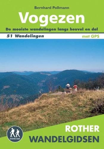 wandelgids Vogezen