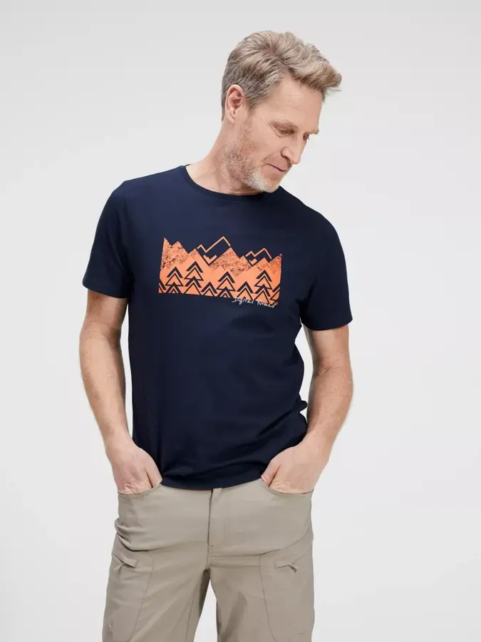 Nybo –  T-shirt Heren