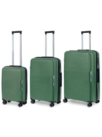 Swinger Harde kofferset 3-dlg