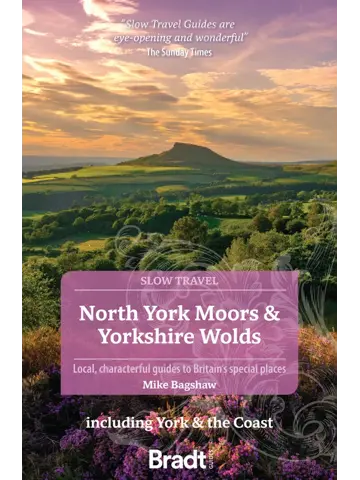 Reisgids North York Moors Yorkshire Wolds