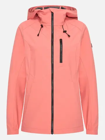 Coria - Softshelljas dames - Human Nature