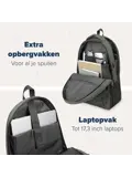 Rugtas – 36L – 17,3Inch