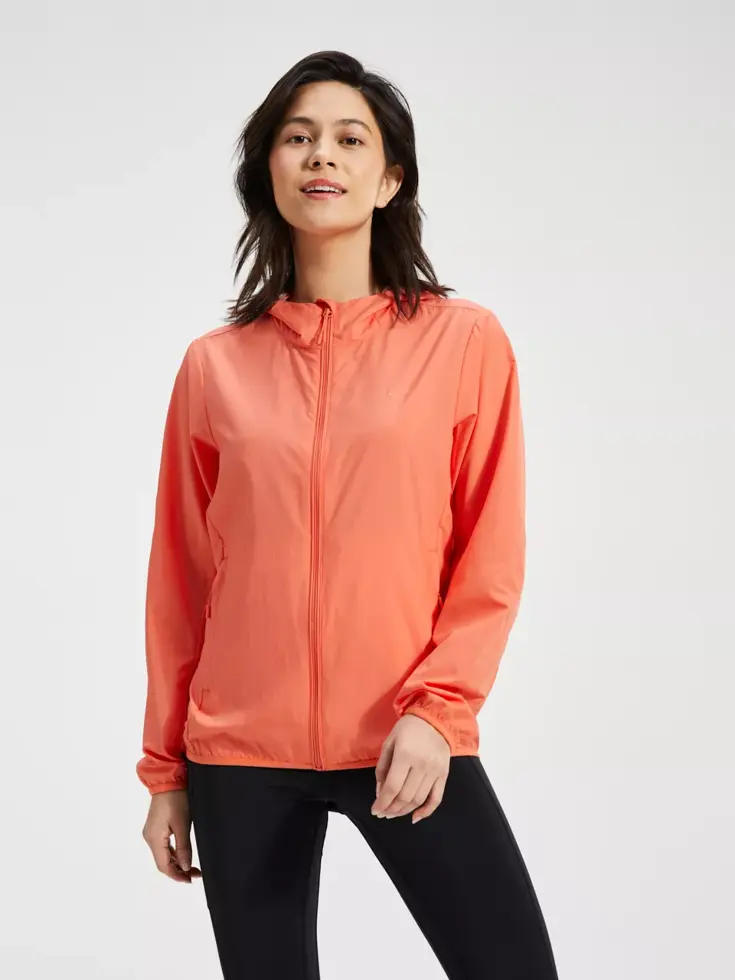 Eviane – Windbreaker dames – Human Nature