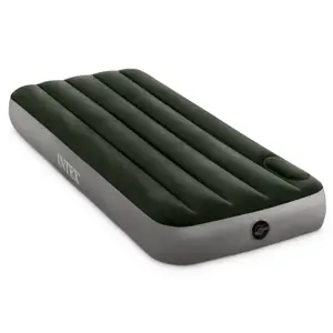 Luchtbed - Intex Downy - 1P - 76x191 + Pomp