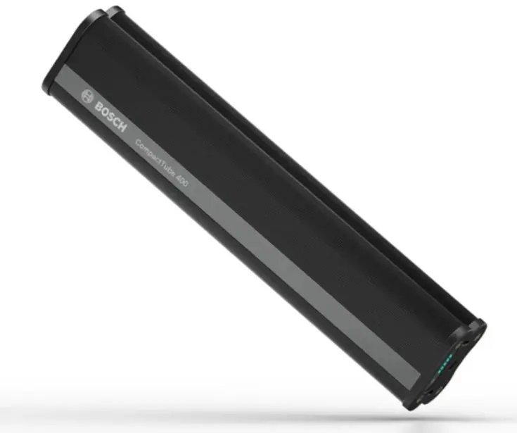 400 Fietsaccu BES3 CompactTube