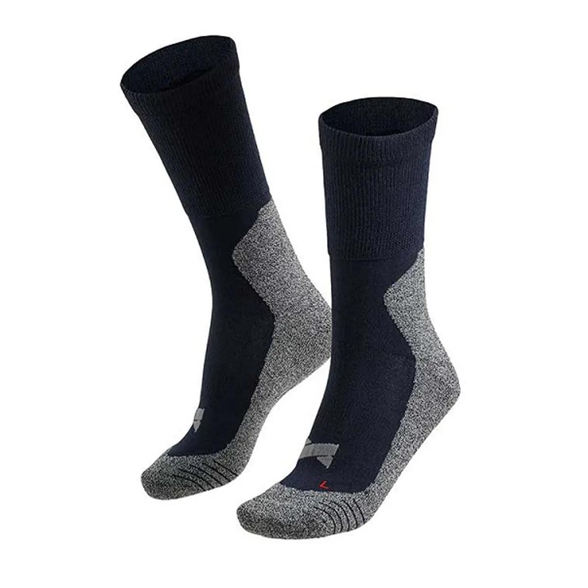 Xtreme   2 paar  Hiking Sokken  Blauw