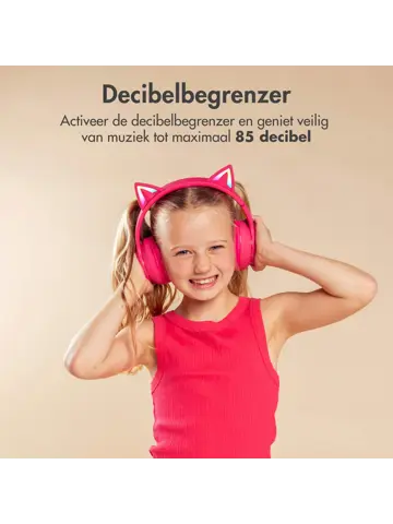 imoshion Kinder Koptelefoon