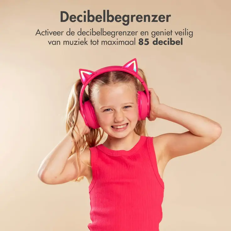imoshion Kinder Koptelefoon