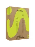 imoshion Gevlochten USB-C naar USB-C kabel