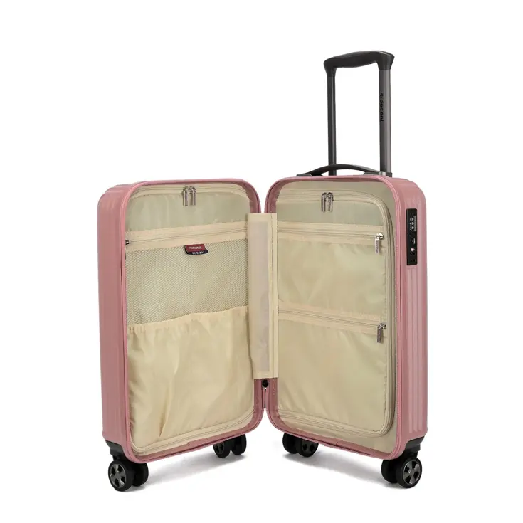 Decent - Tourister - Handbagage 34L