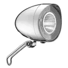 XLC Koplamp Led Batterij Chroom