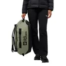 Jack Wolfskin All-In Duffle 35 mint leaf