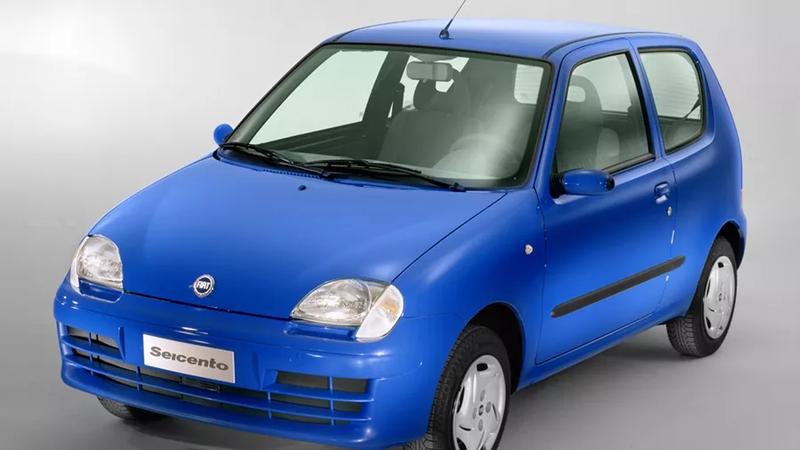 Fiat Seicento I (187)