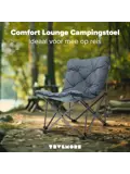 TRVLMORE Campingstoel
