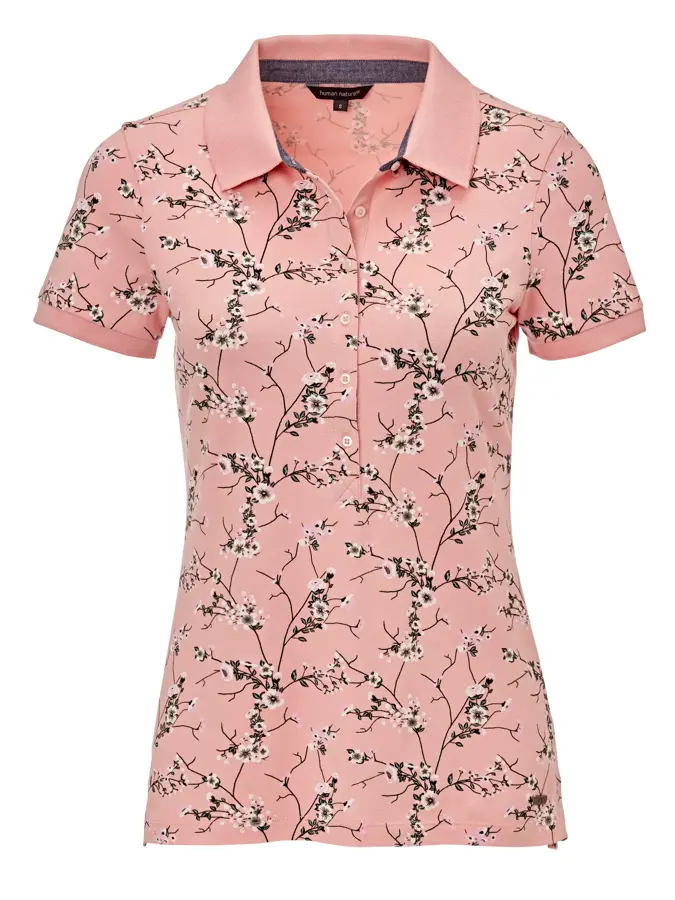 Femke - Poloshirt Dames