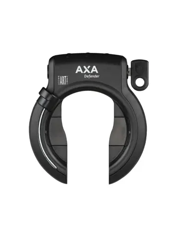 Ringslot Defender - ART2 - zwart