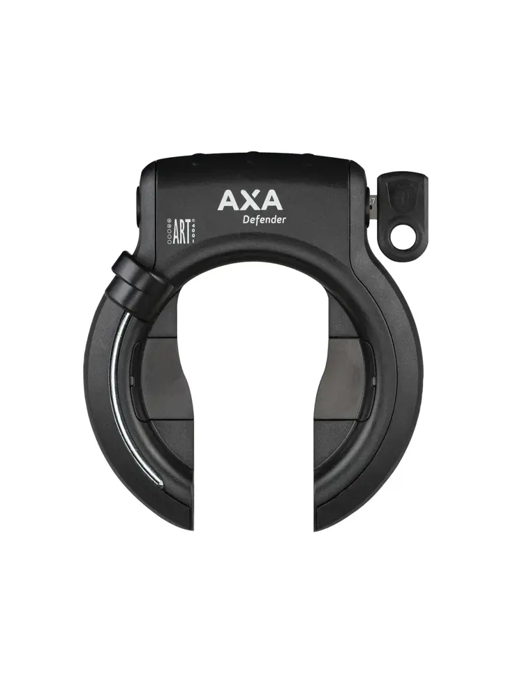 Ringslot Defender - ART2 - zwart