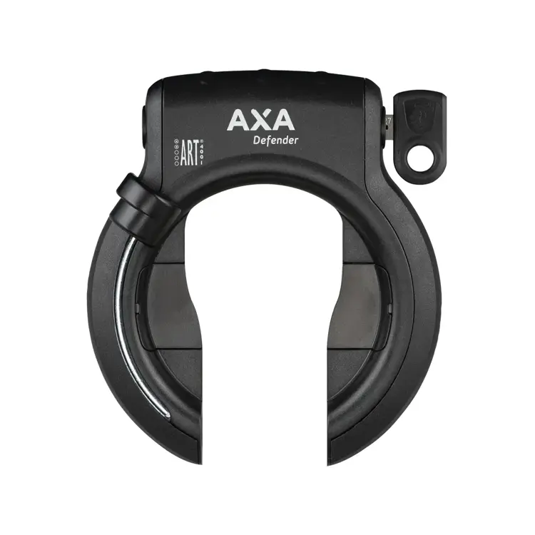 Ringslot Defender - ART2 - zwart