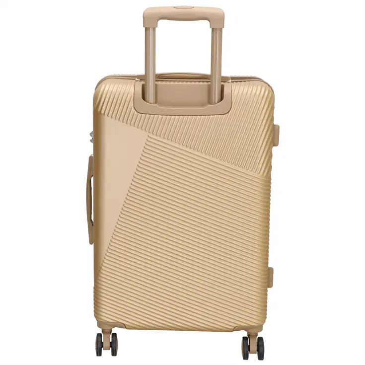Easy Travel - Middelgrote koffer - 65cm - 60L
