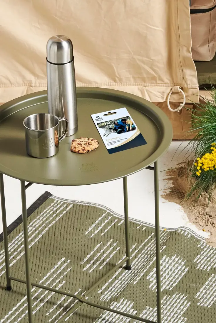 Tekenkaart – Human Nature