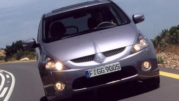 Mitsubishi Grandis I