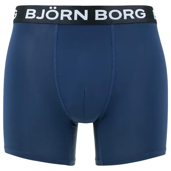 3-Pack Performance Boxers Heren - Björn Borg