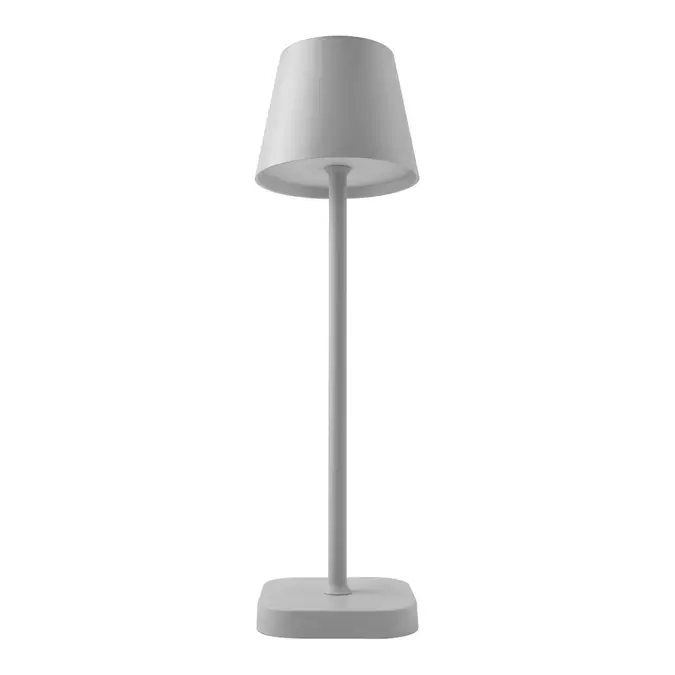 BREND Draadloze Tafellamp - Dimbaar