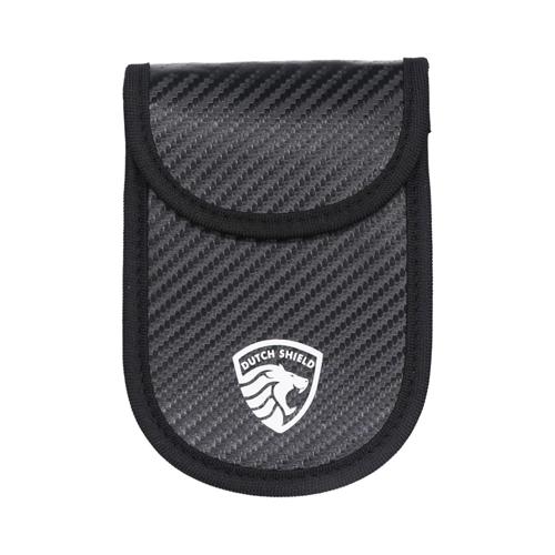 RFID Autosleutel Hoesje - Anti-Skim Carbon Style