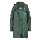 Ecuador – Parka Dames – Waterdicht